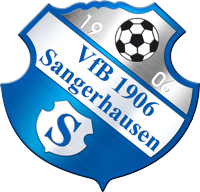 VfB 1906 Sangerhausen e. V. Logo