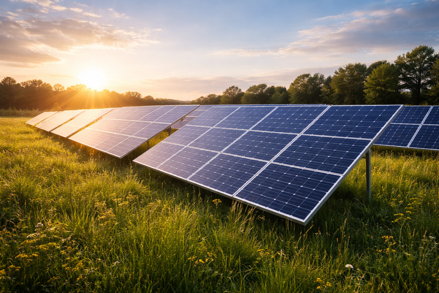 GreenRow GreenRow Effiziente Lösungen für moderne Energieprojekte