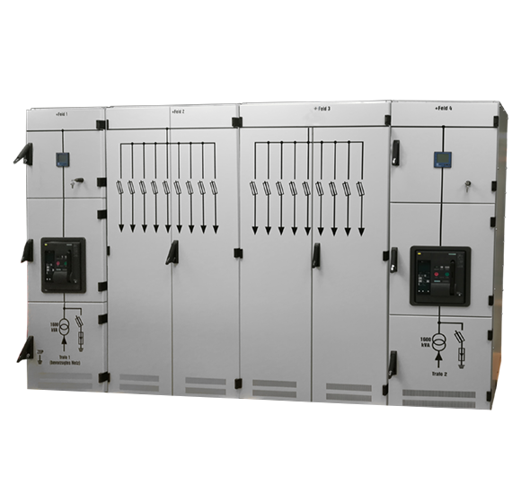 Bauartgeprüfte Energieverteiler Bauartgeprüfte Energieverteiler