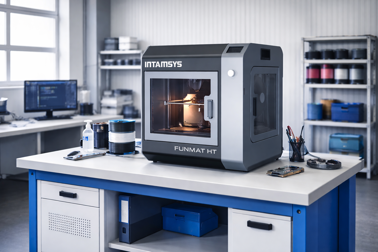 3D printing at CETEG