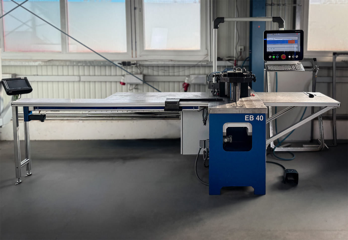 EHRT EB40 EHRT EB40