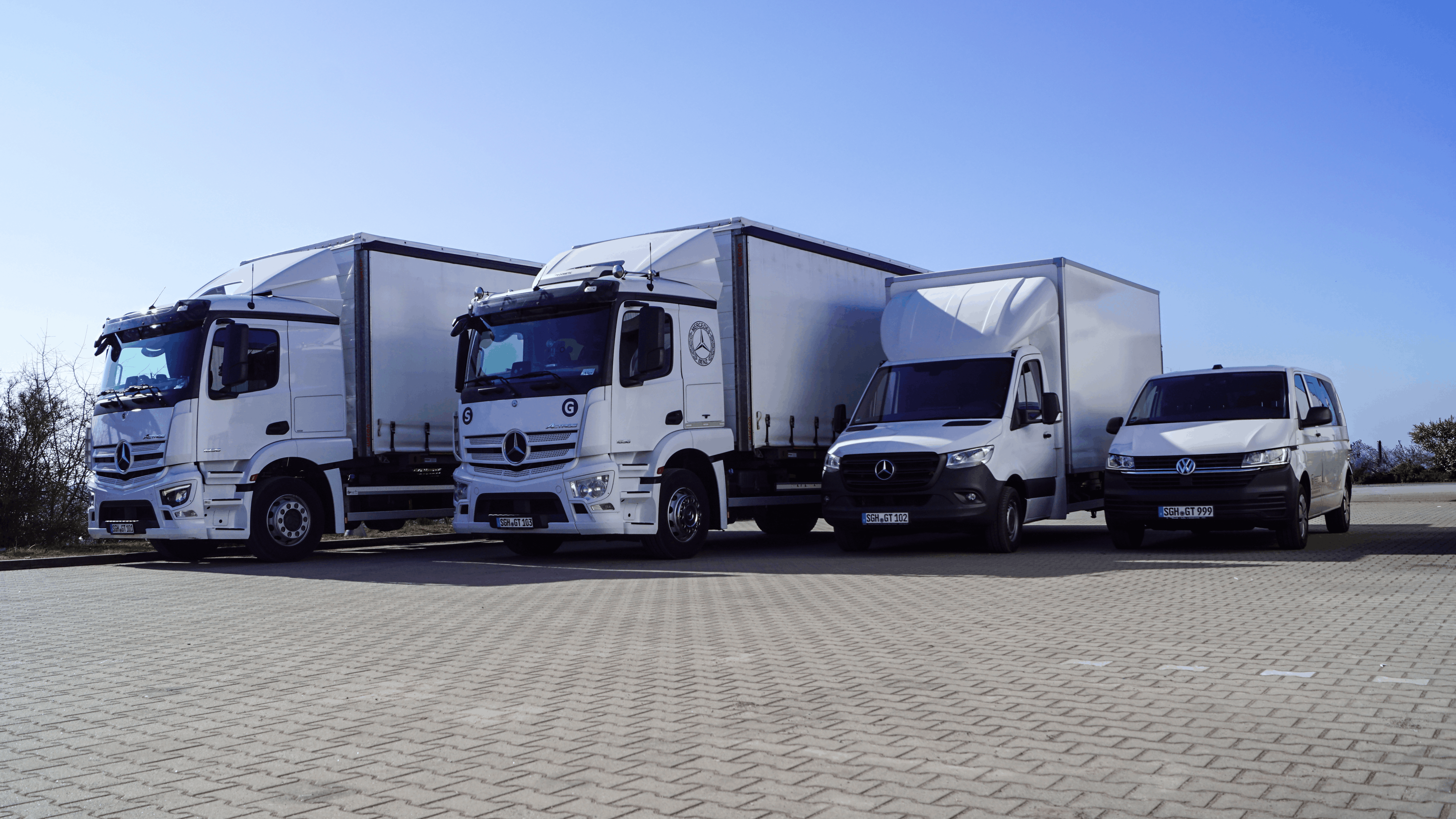 Transport service from CETEG